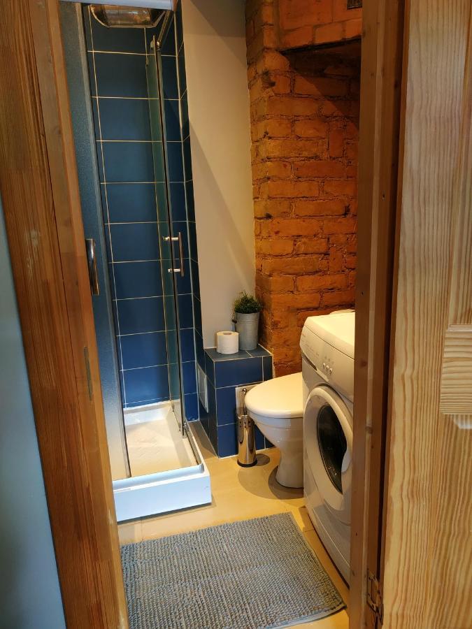 Tiny Non-Smoking Caka & Free Parking Apartment Riga Luaran gambar